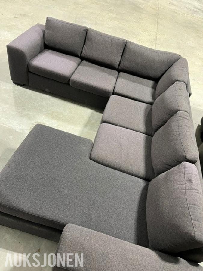 Sofa Hjørensofa